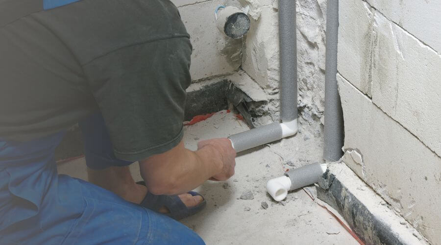 Professional Leak Detection in Jamaica, VA